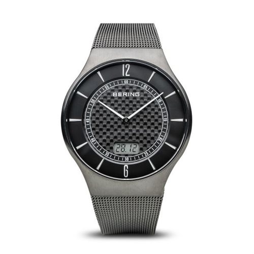 Bering radio controlled on sale watch